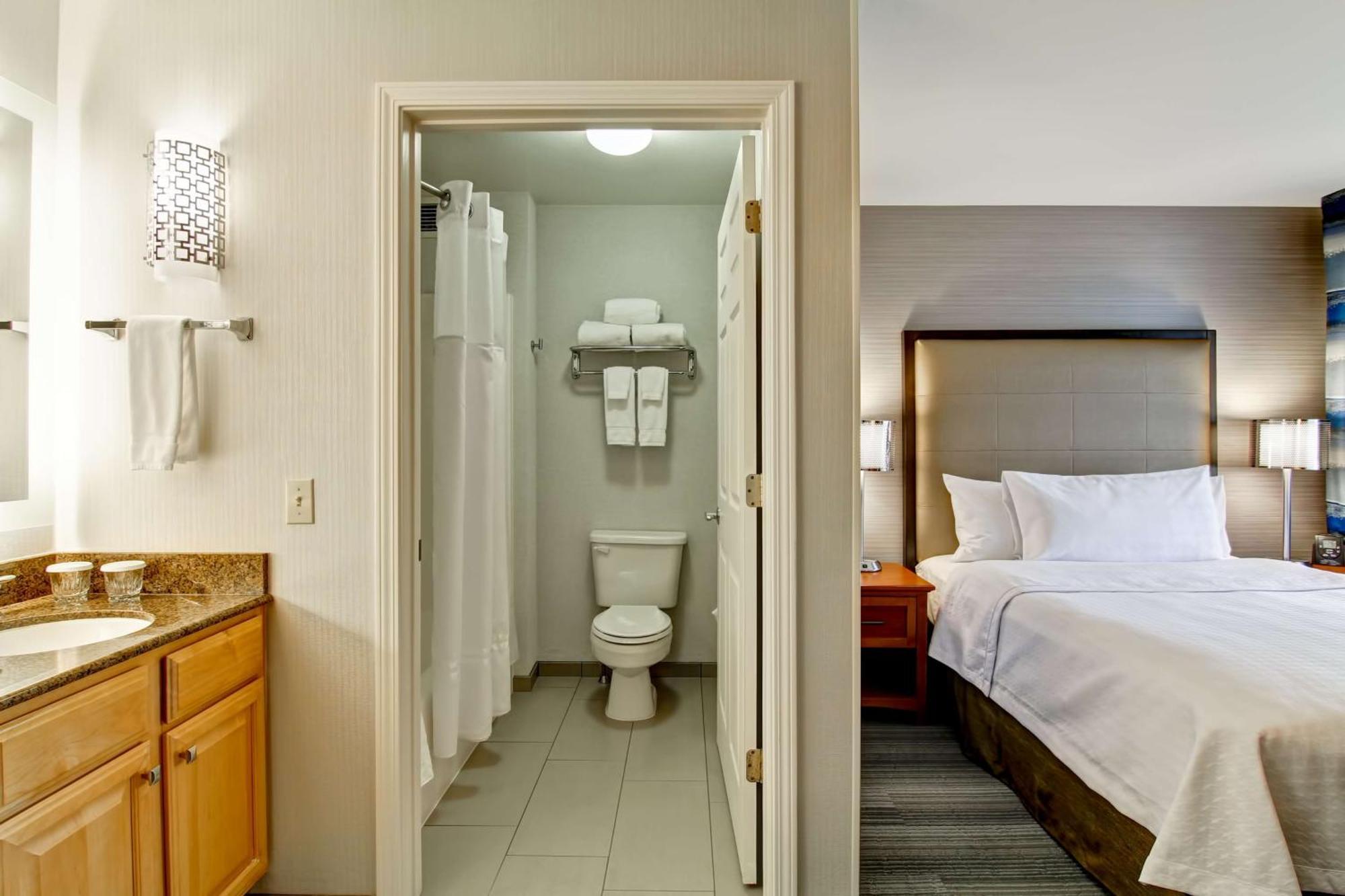 Homewood Suites By Hilton Stratford Ngoại thất bức ảnh