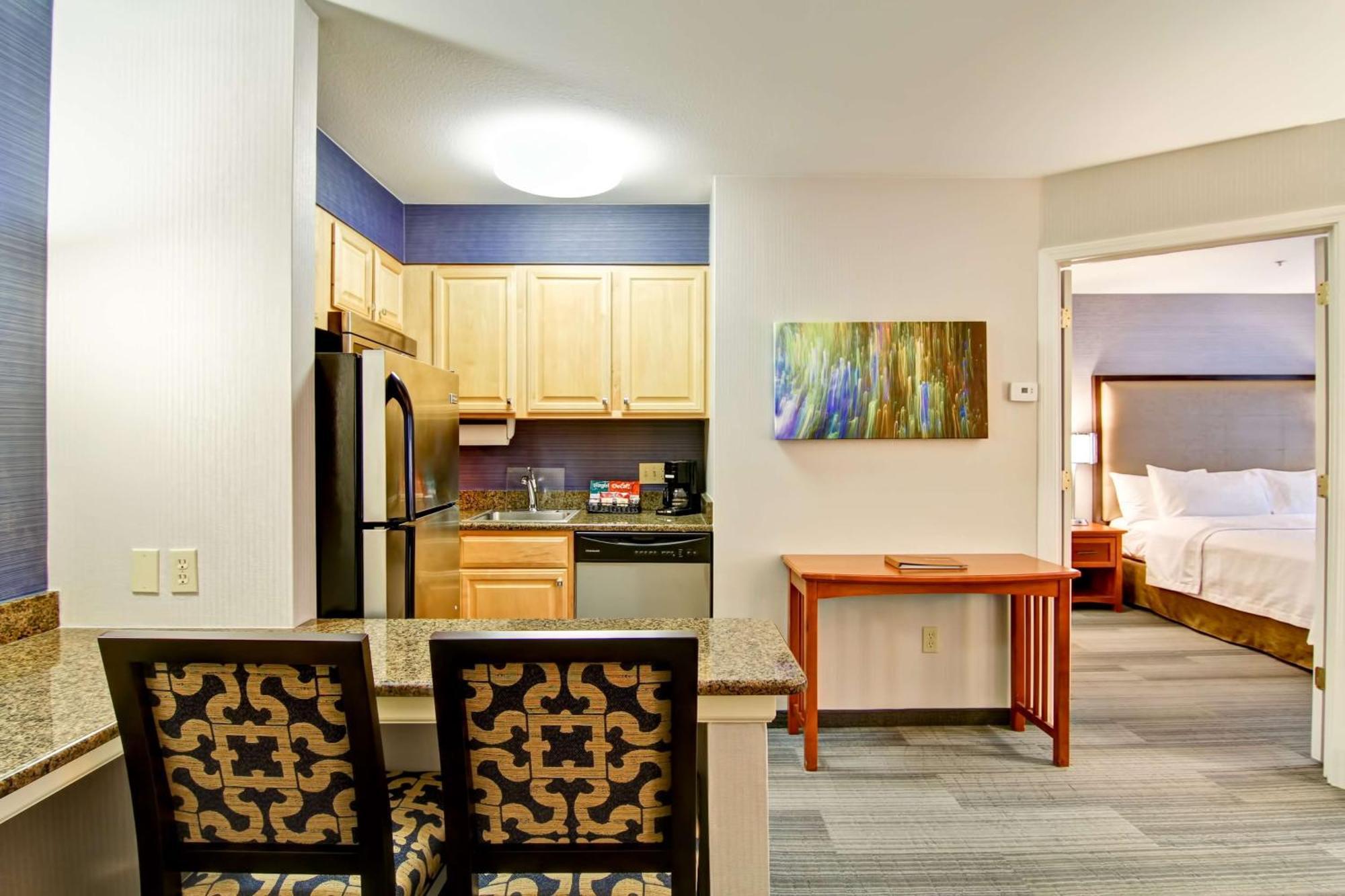 Homewood Suites By Hilton Stratford Ngoại thất bức ảnh