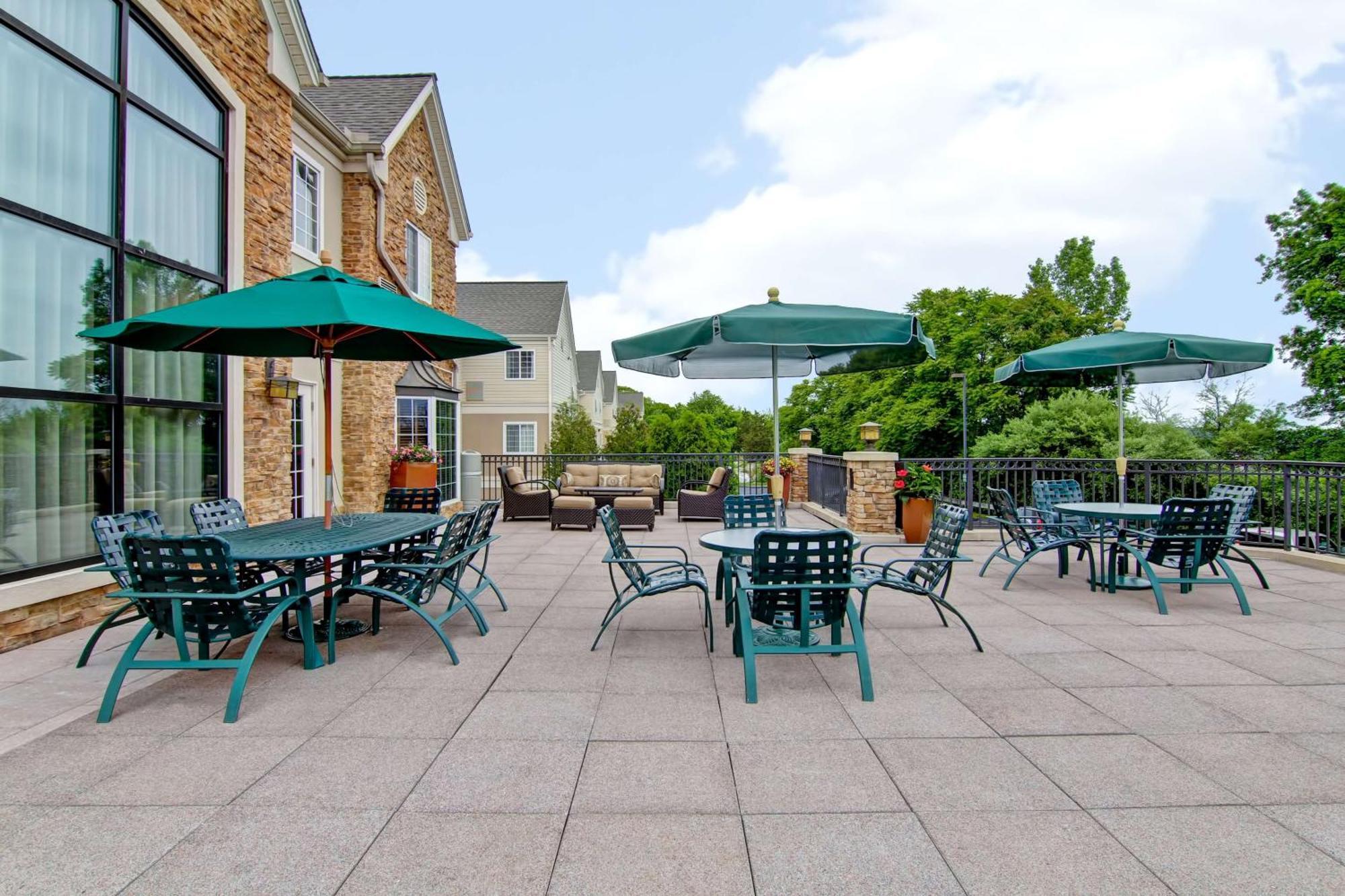 Homewood Suites By Hilton Stratford Ngoại thất bức ảnh
