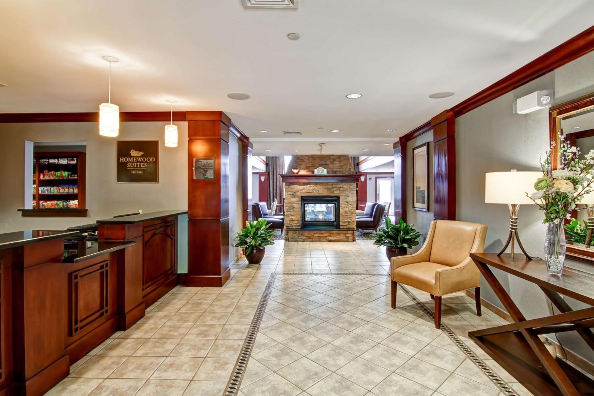 Homewood Suites By Hilton Stratford Ngoại thất bức ảnh